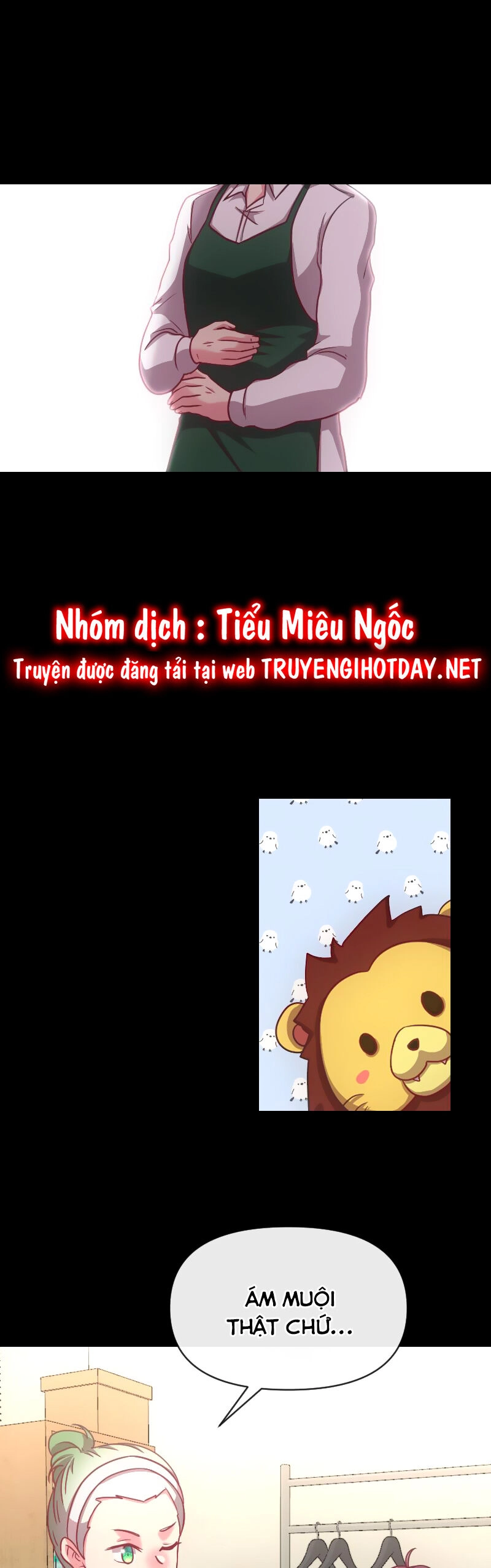 Xin Chào Con Yêu Chapter 31 - 34