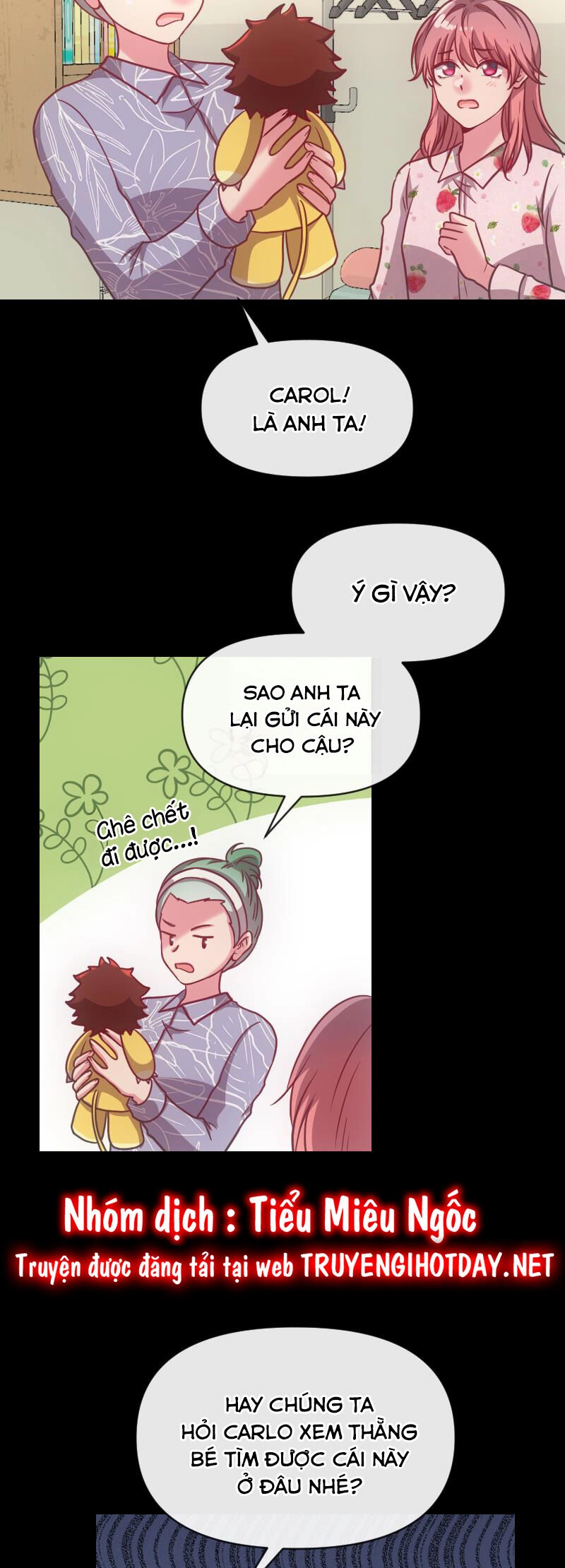 Xin Chào Con Yêu Chapter 31 - 35