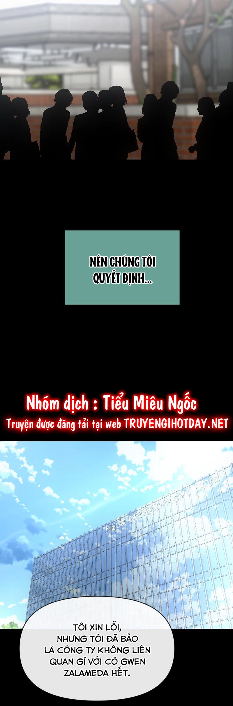 Xin Chào Con Yêu Chapter 31 - 37