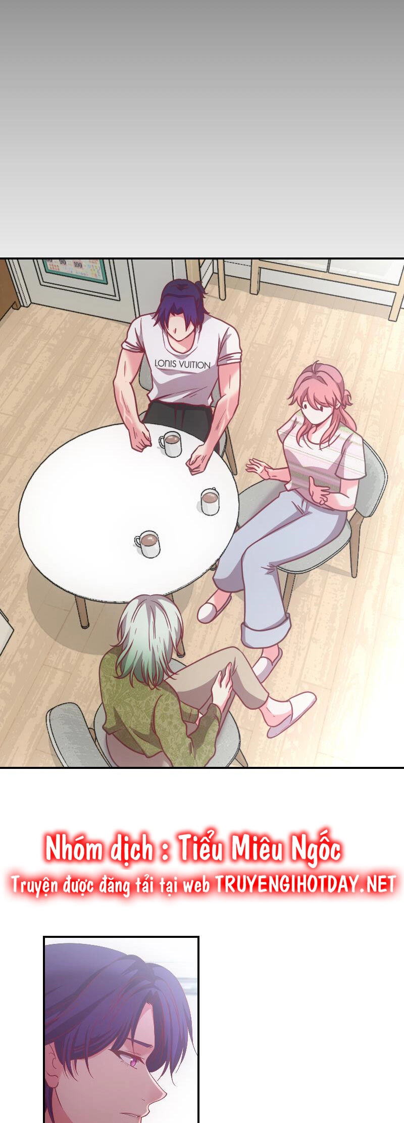 Xin Chào Con Yêu Chapter 31 - 40