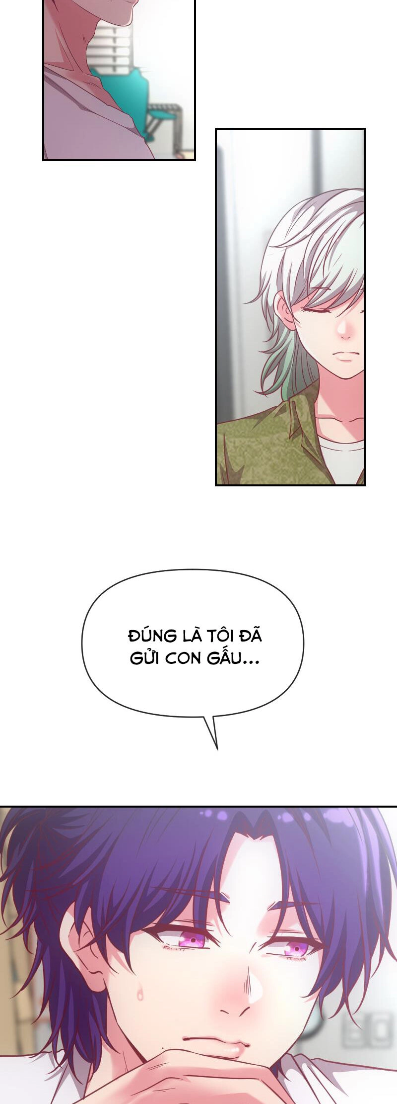 Xin Chào Con Yêu Chapter 31 - 41