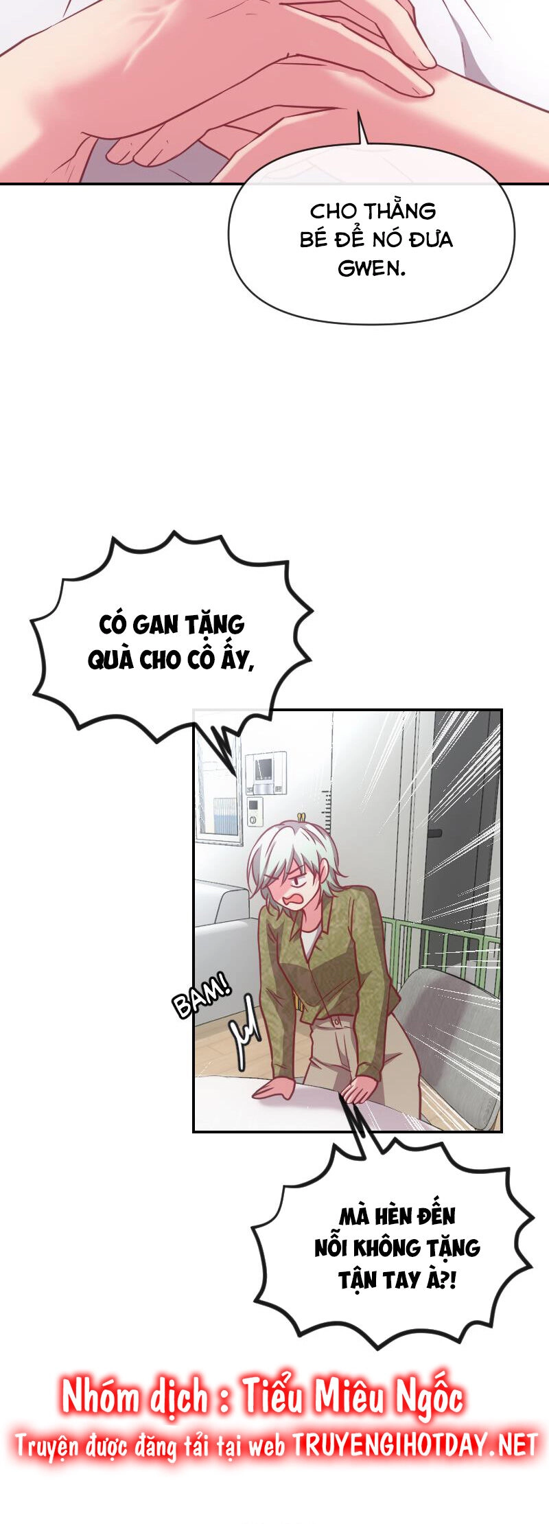 Xin Chào Con Yêu Chapter 31 - 42