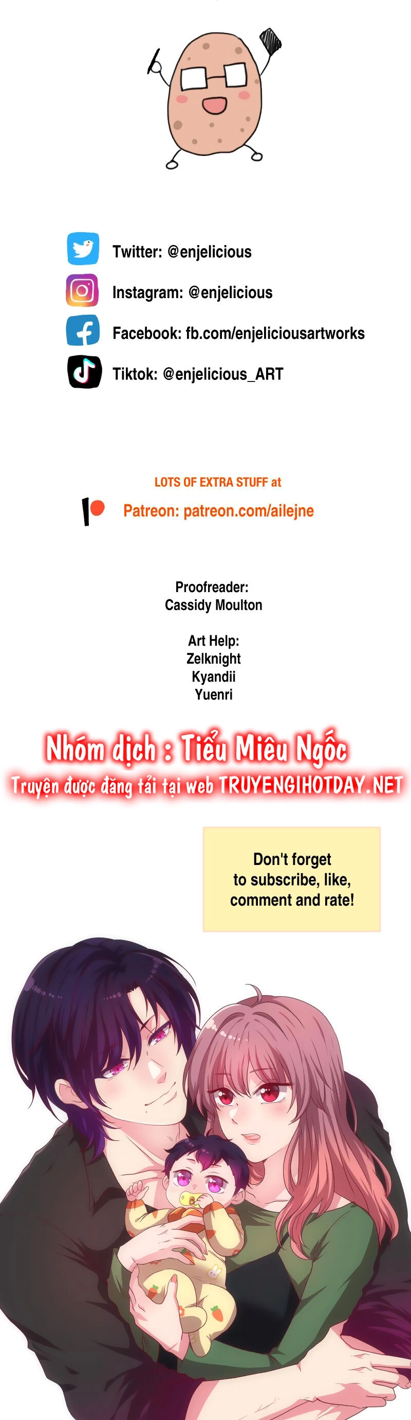 Xin Chào Con Yêu Chapter 31 - 48