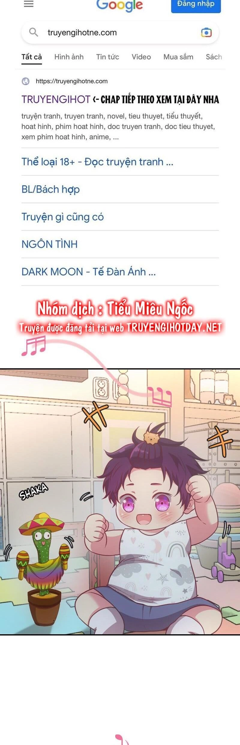 Xin Chào Con Yêu Chapter 36 - 2