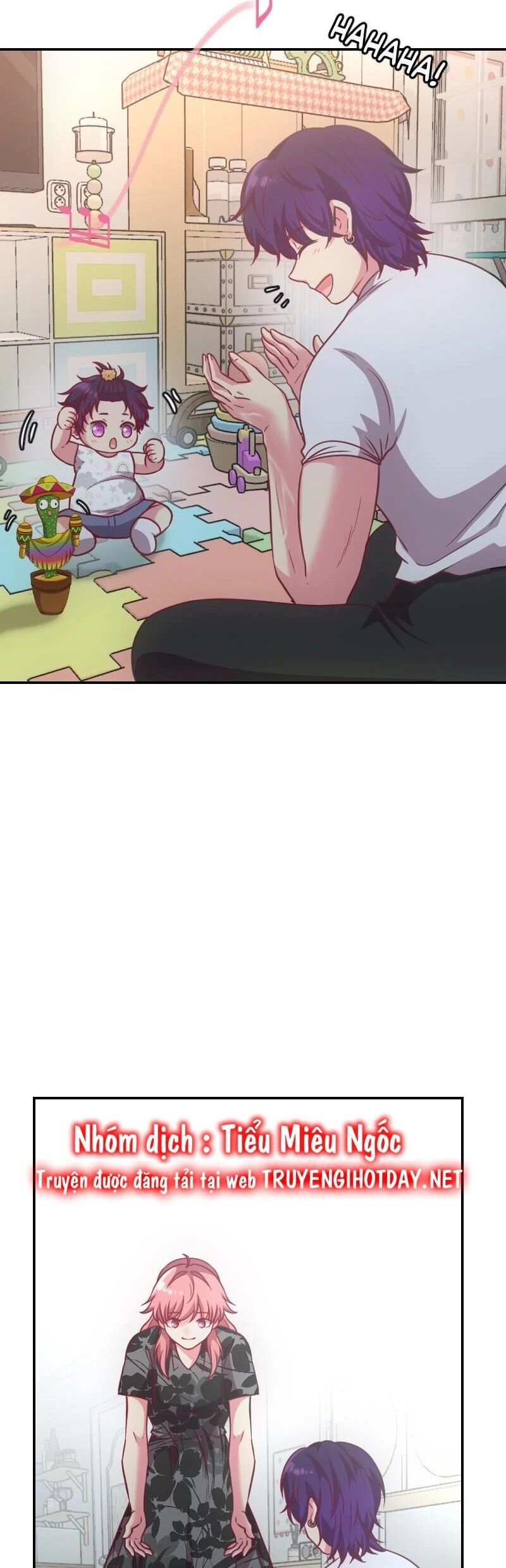 Xin Chào Con Yêu Chapter 36 - 3