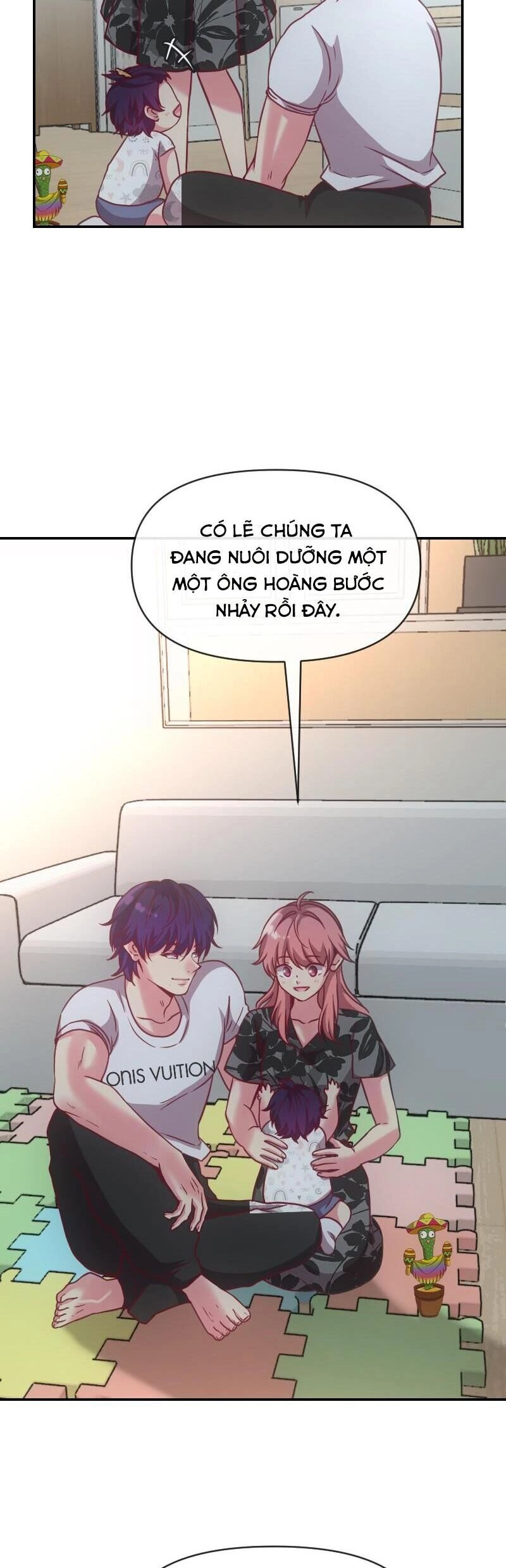 Xin Chào Con Yêu Chapter 36 - 4