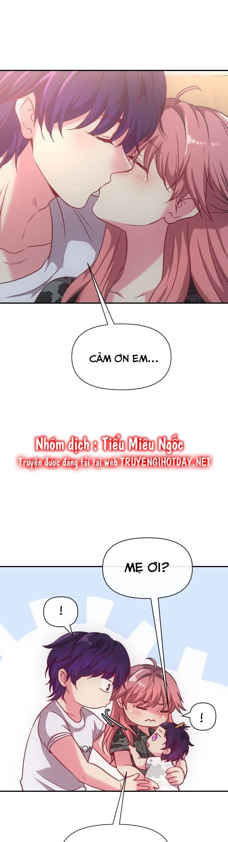 Xin Chào Con Yêu Chapter 36 - 7