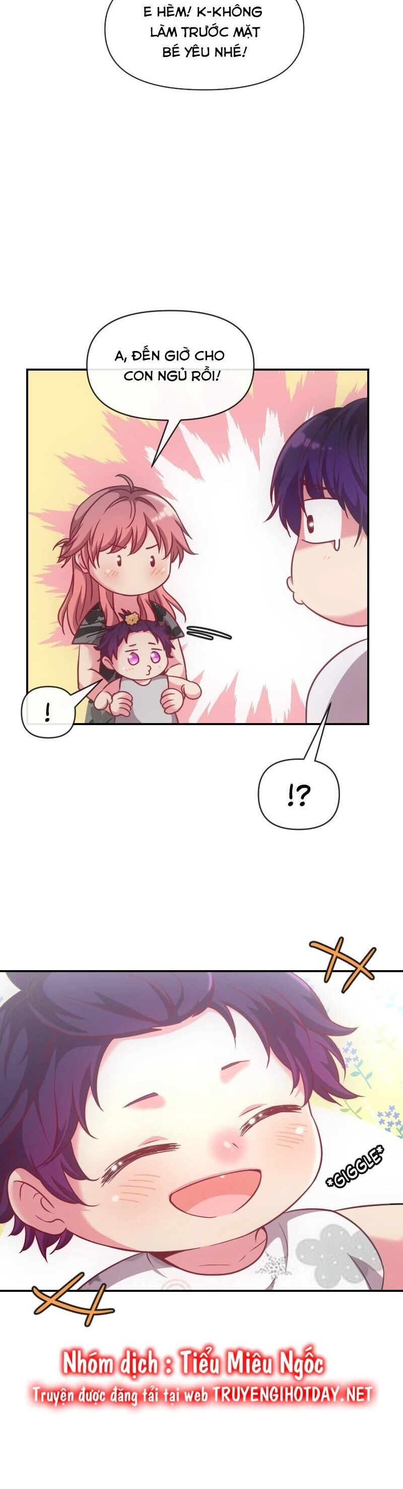 Xin Chào Con Yêu Chapter 36 - 8