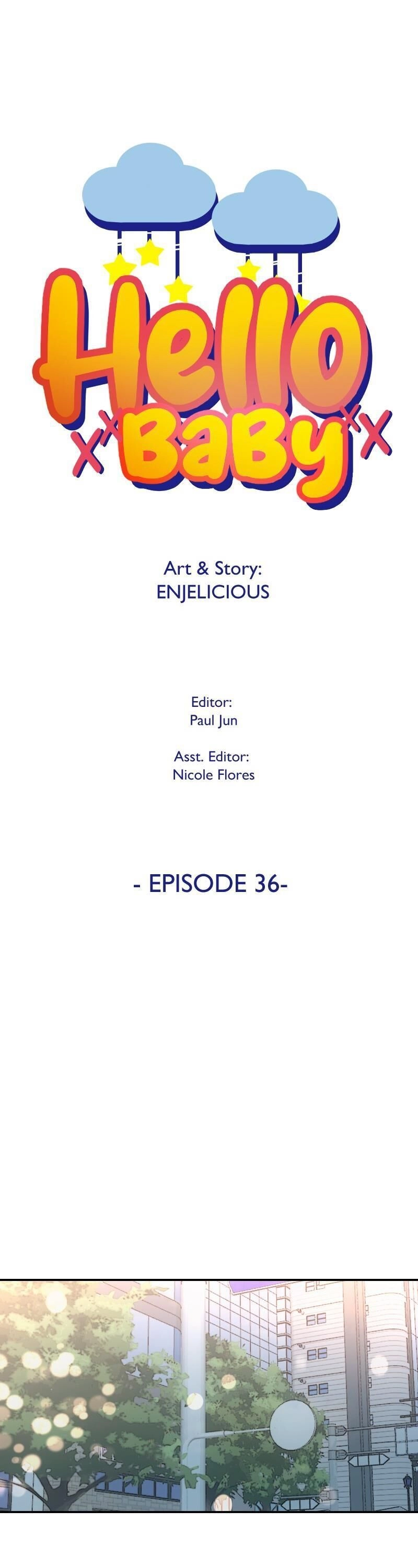 Xin Chào Con Yêu Chapter 36 - 9