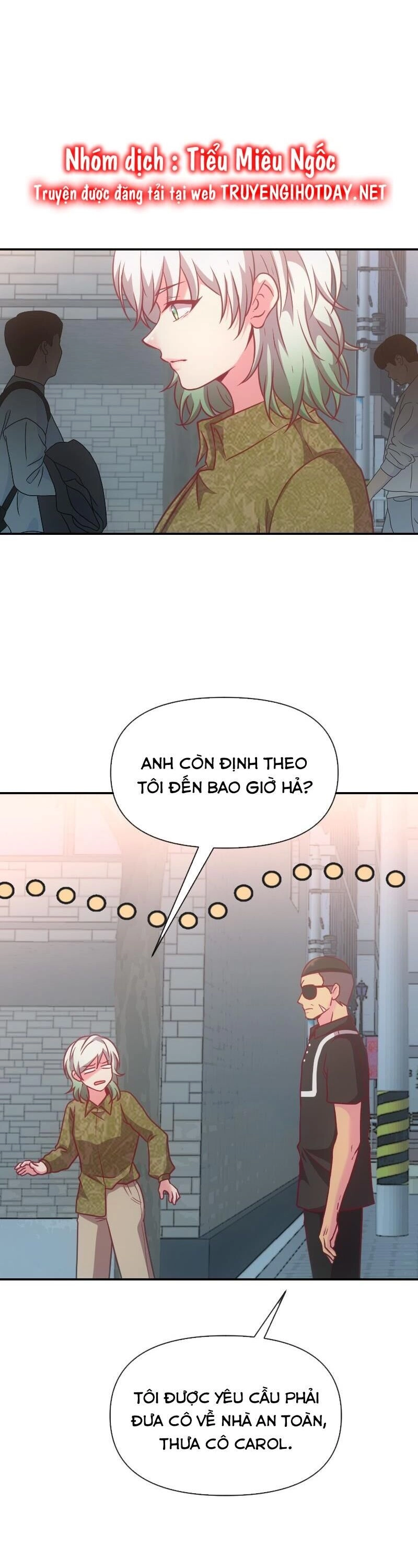 Xin Chào Con Yêu Chapter 36 - 10