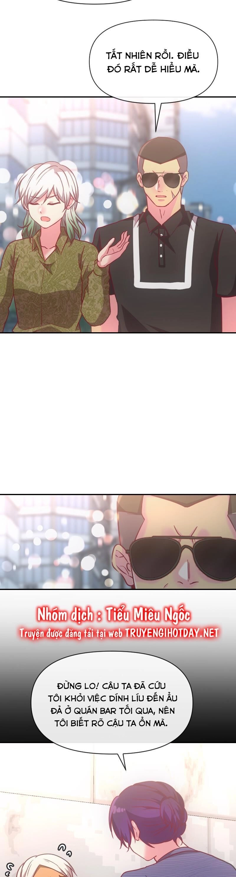 Xin Chào Con Yêu Chapter 36 - 12