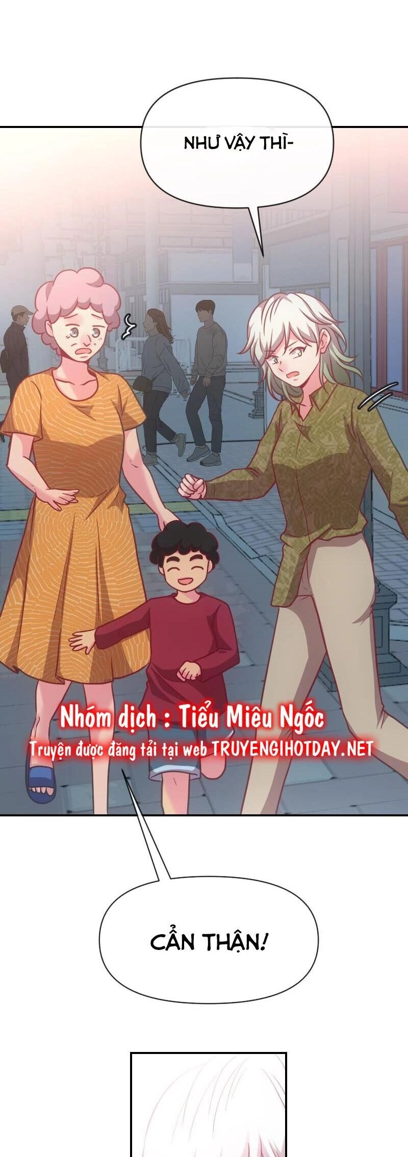 Xin Chào Con Yêu Chapter 36 - 16