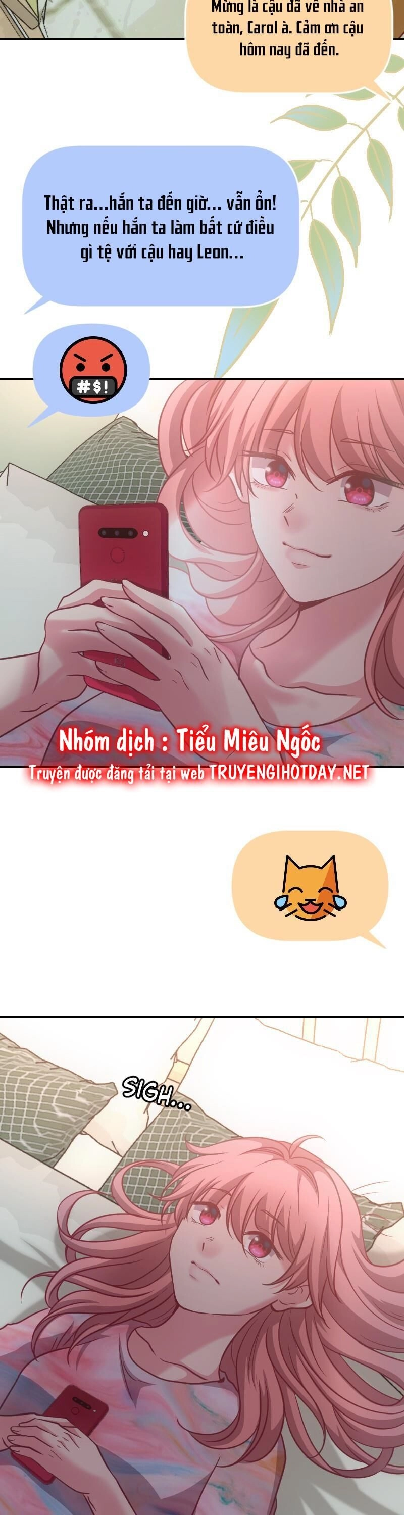 Xin Chào Con Yêu Chapter 36 - 21