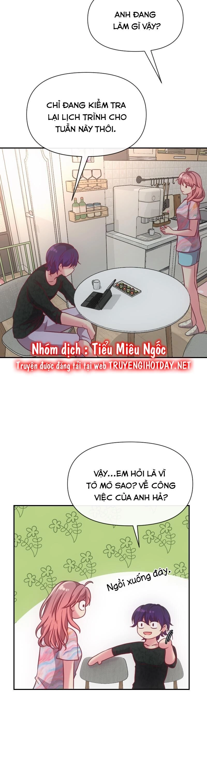 Xin Chào Con Yêu Chapter 36 - 25