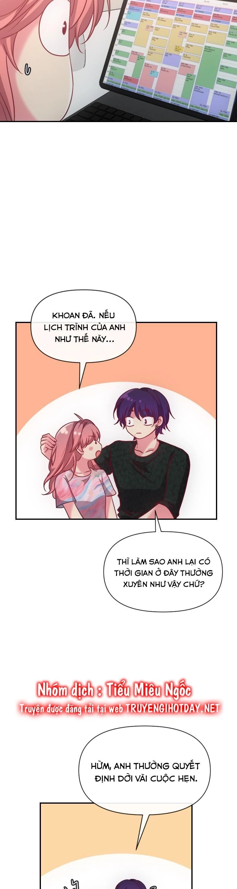 Xin Chào Con Yêu Chapter 36 - 27