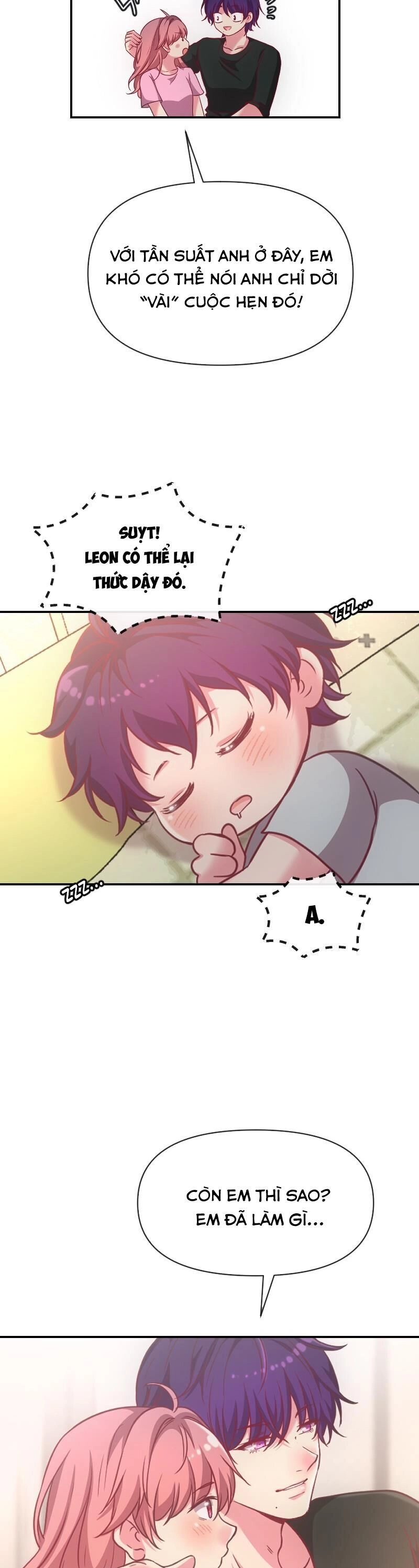 Xin Chào Con Yêu Chapter 36 - 28