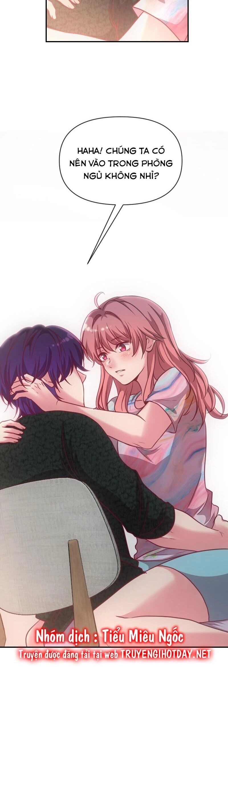 Xin Chào Con Yêu Chapter 36 - 35