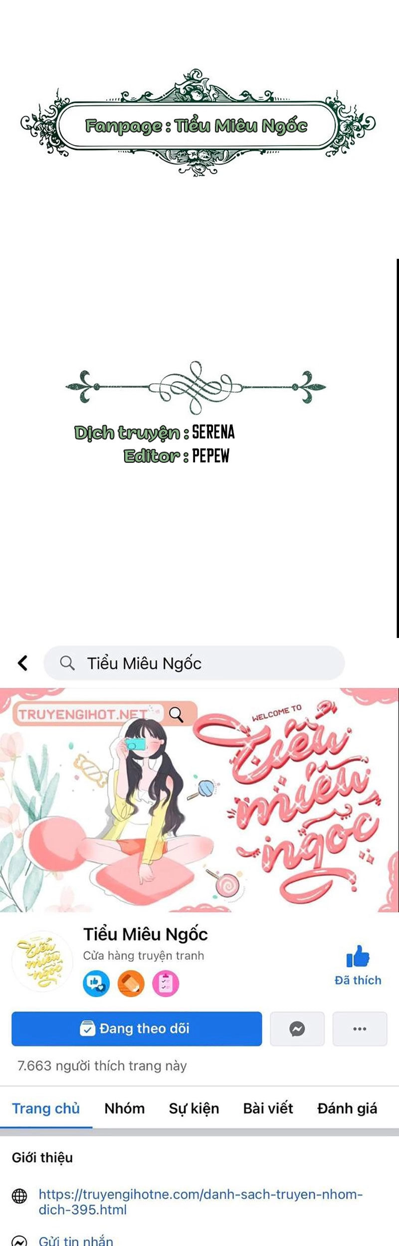 Xin Chào Con Yêu Chapter 37 - 1