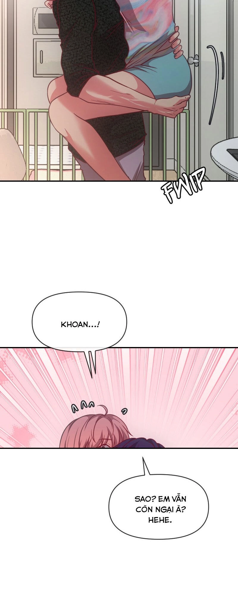 Xin Chào Con Yêu Chapter 37 - 18