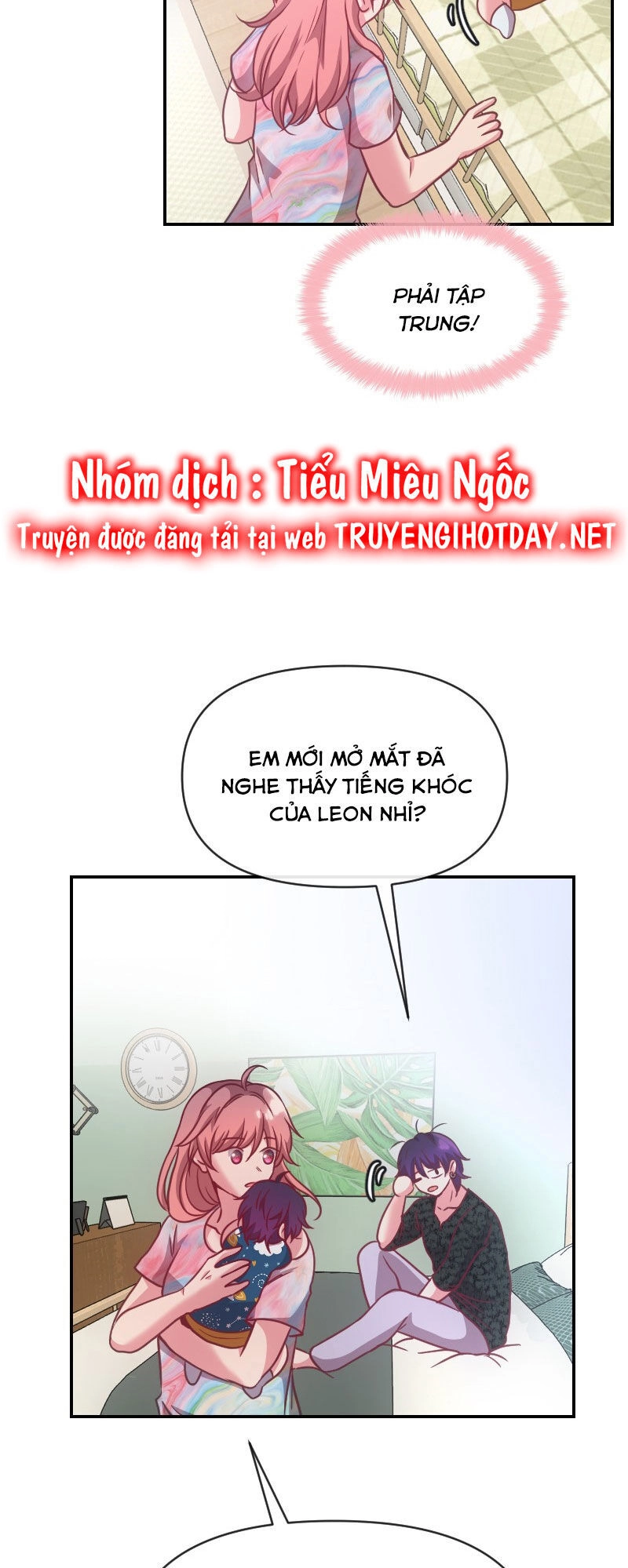 Xin Chào Con Yêu Chapter 37 - 37