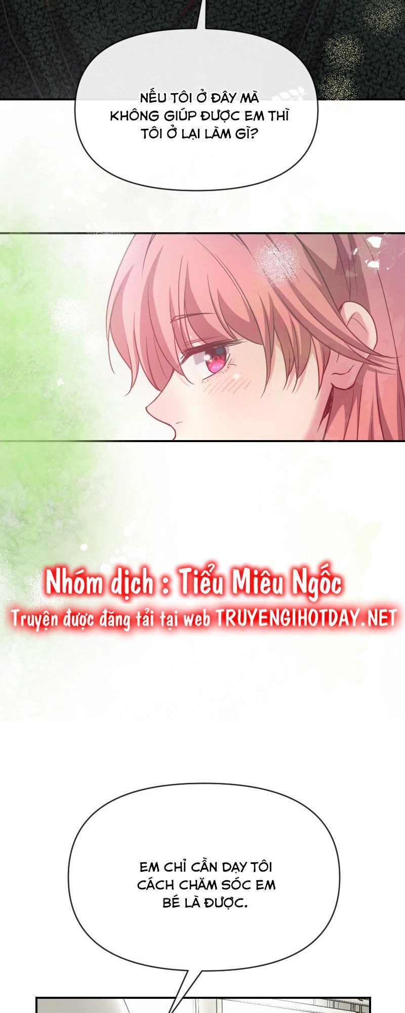 Xin Chào Con Yêu Chapter 37 - 39