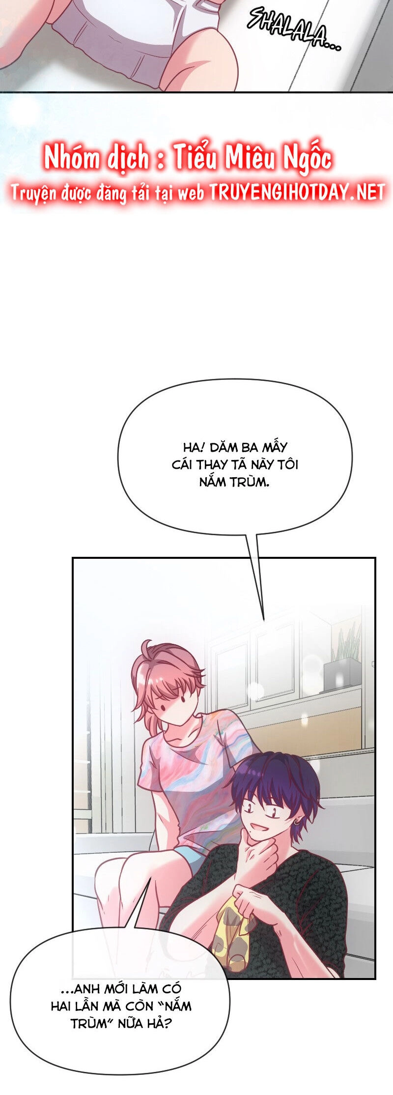 Xin Chào Con Yêu Chapter 37 - 42