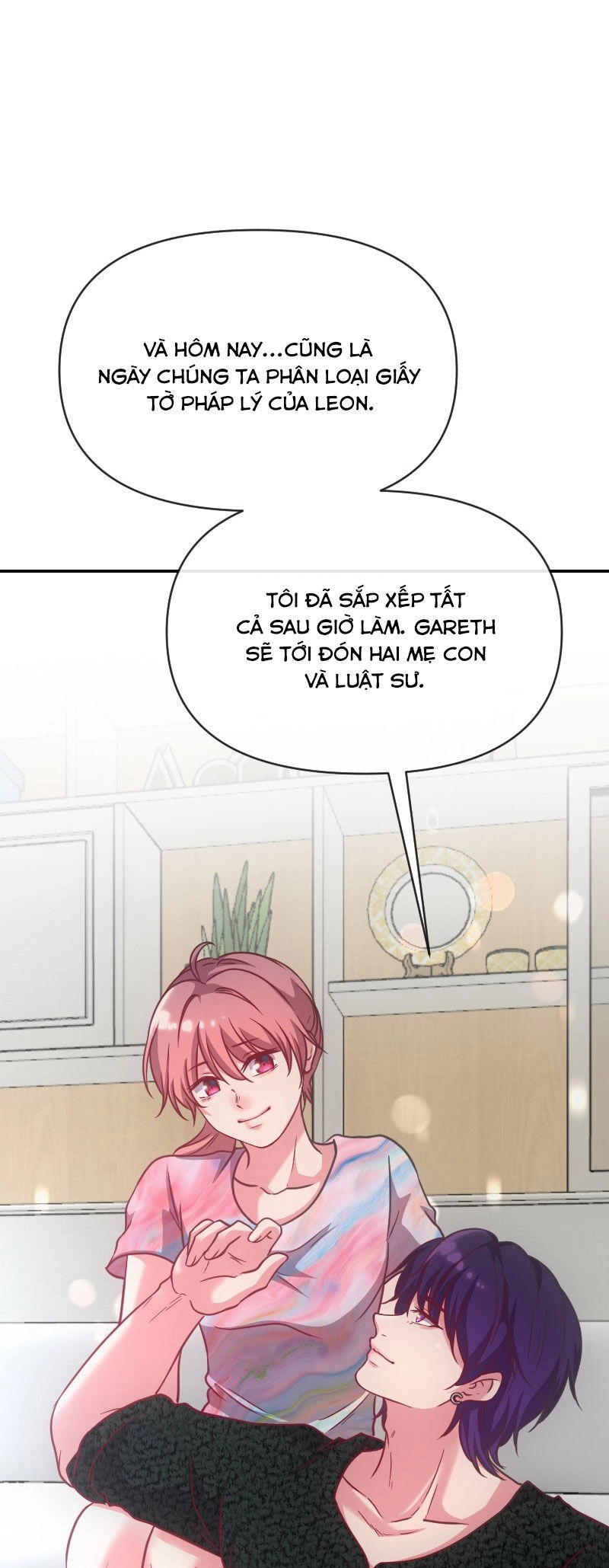 Xin Chào Con Yêu Chapter 37 - 45