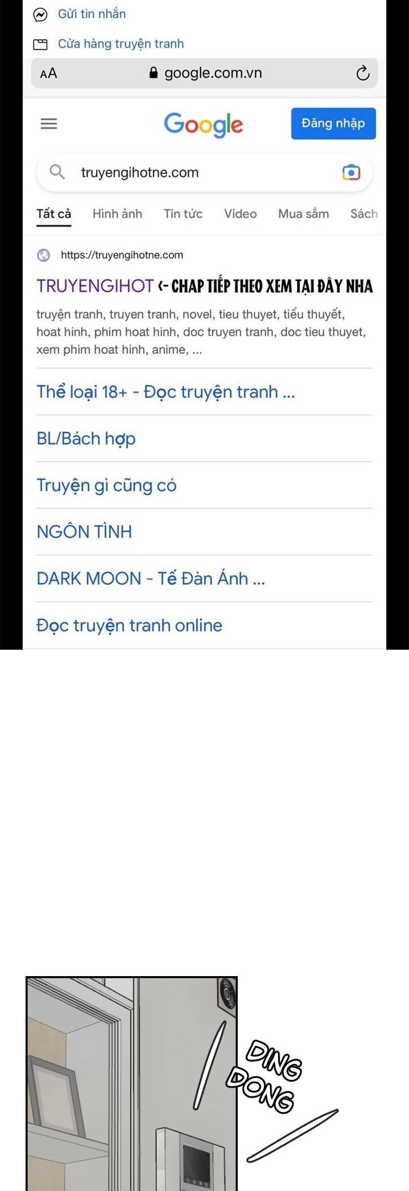 Xin Chào Con Yêu Chapter 38 - 2