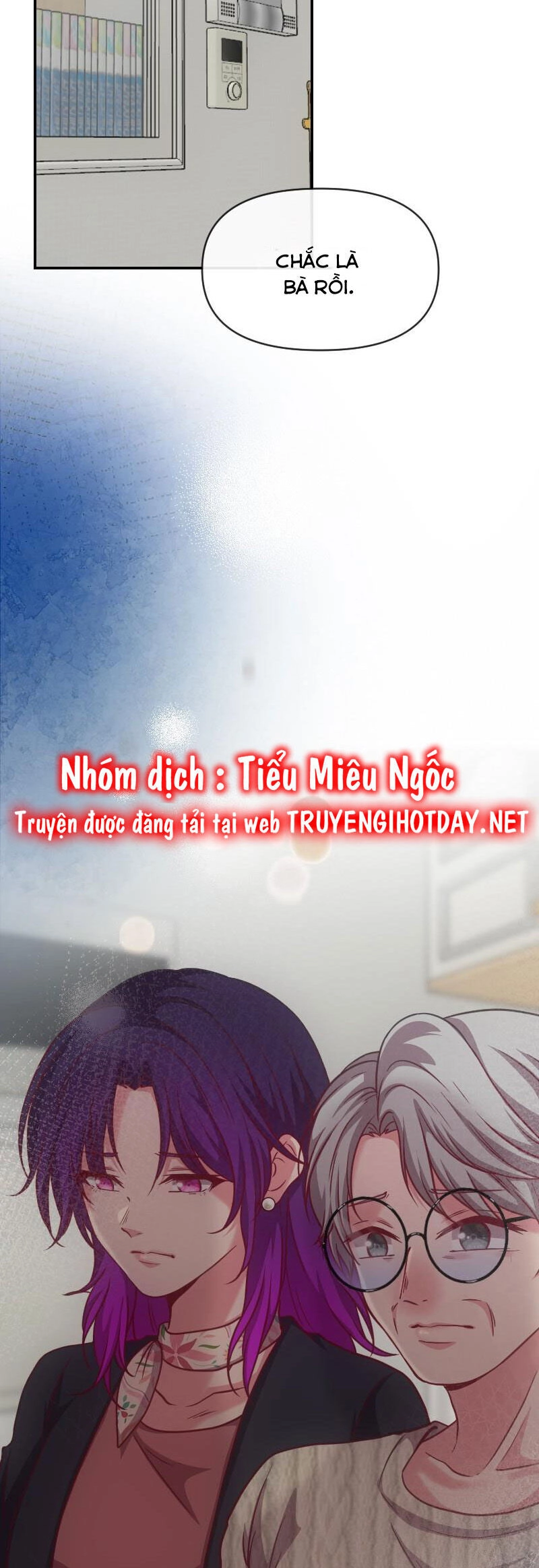 Xin Chào Con Yêu Chapter 38 - 3