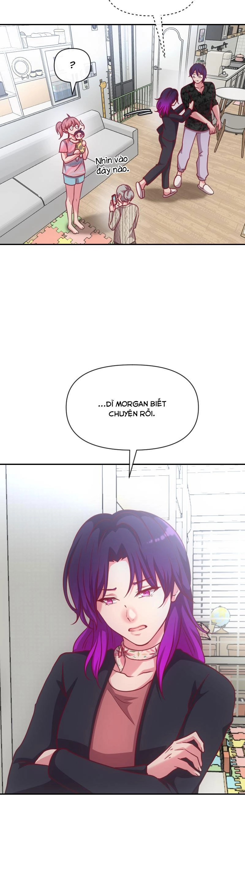 Xin Chào Con Yêu Chapter 38 - 6