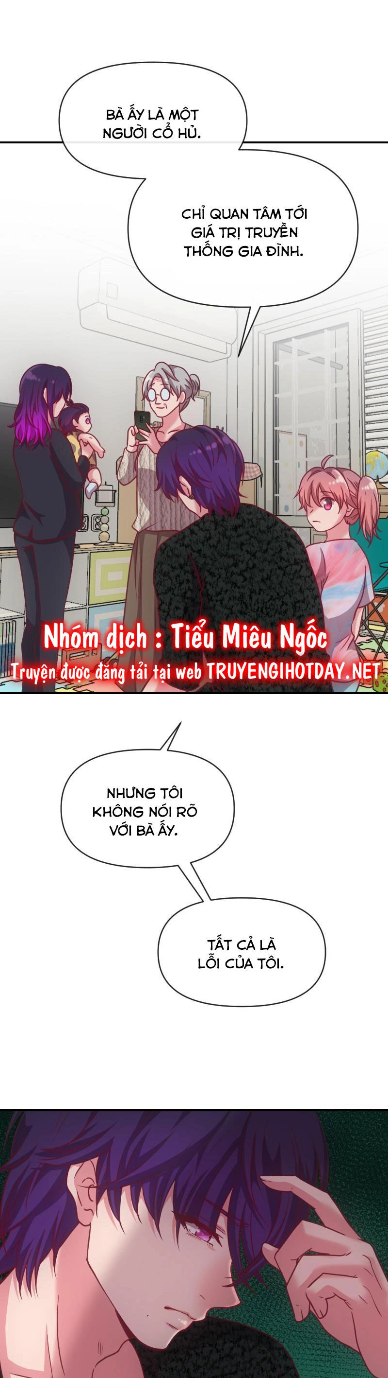 Xin Chào Con Yêu Chapter 38 - 11