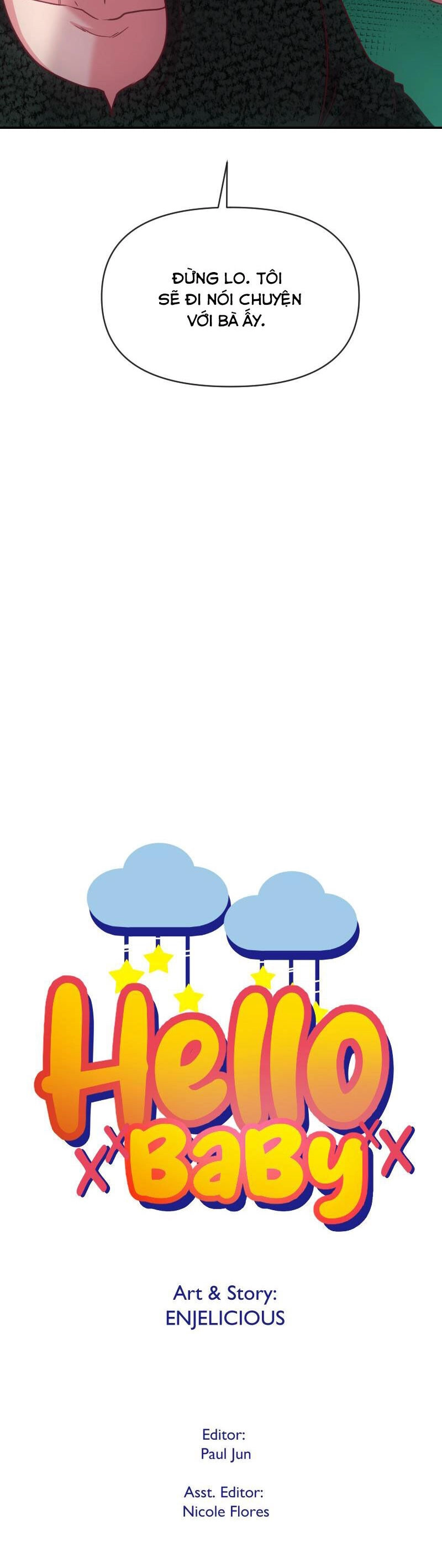 Xin Chào Con Yêu Chapter 38 - 12