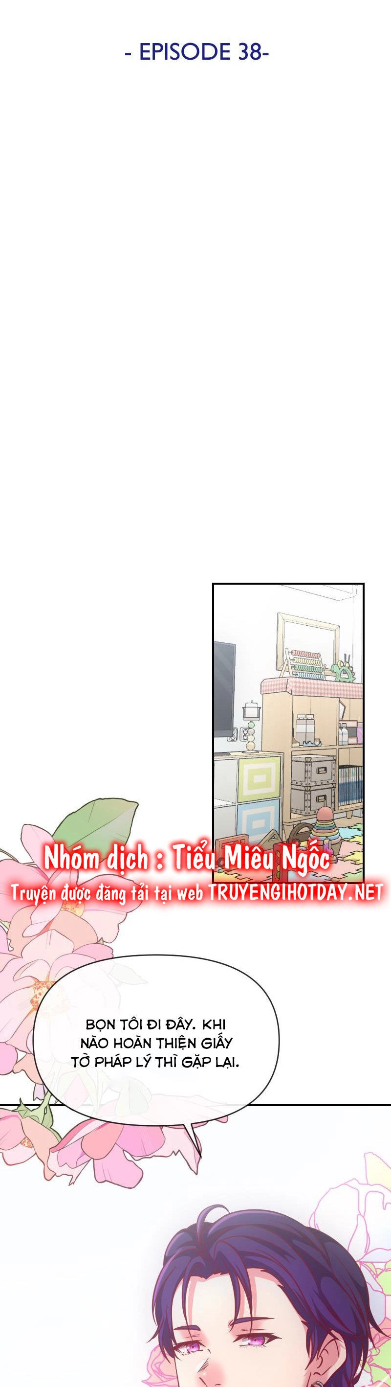 Xin Chào Con Yêu Chapter 38 - 13