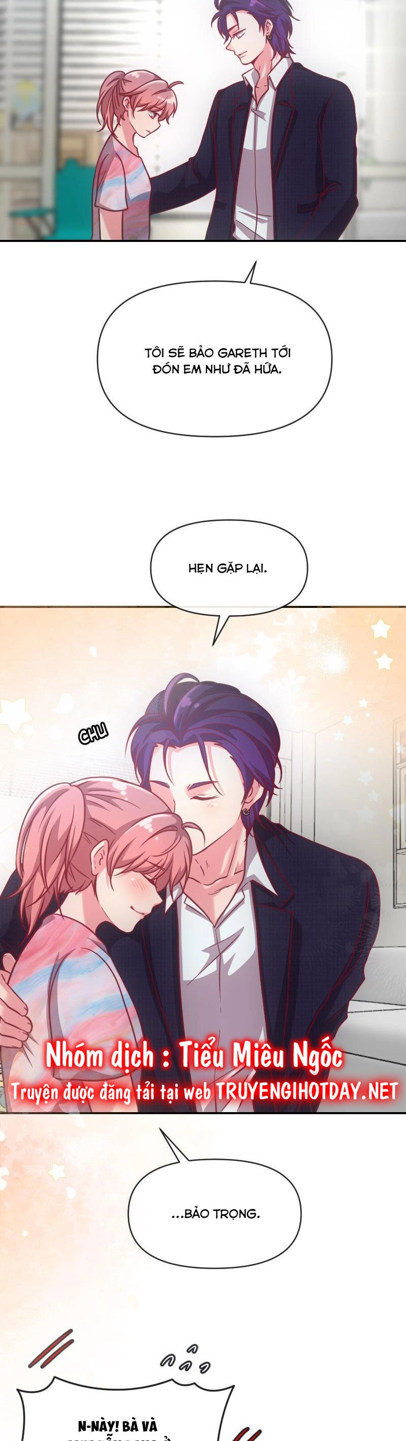 Xin Chào Con Yêu Chapter 38 - 15