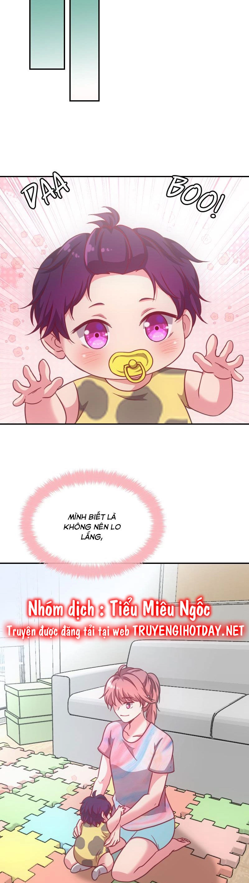 Xin Chào Con Yêu Chapter 38 - 17