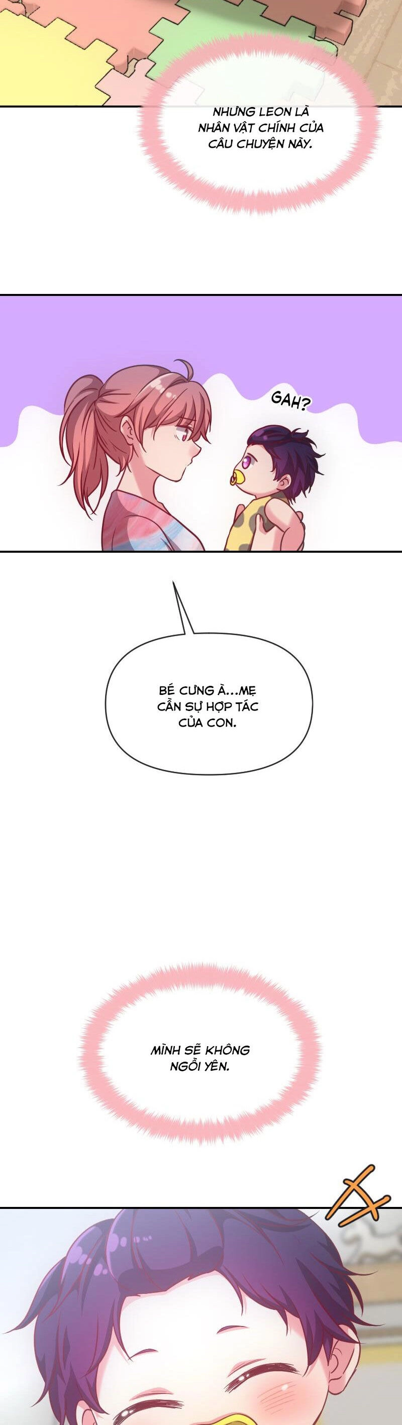 Xin Chào Con Yêu Chapter 38 - 18