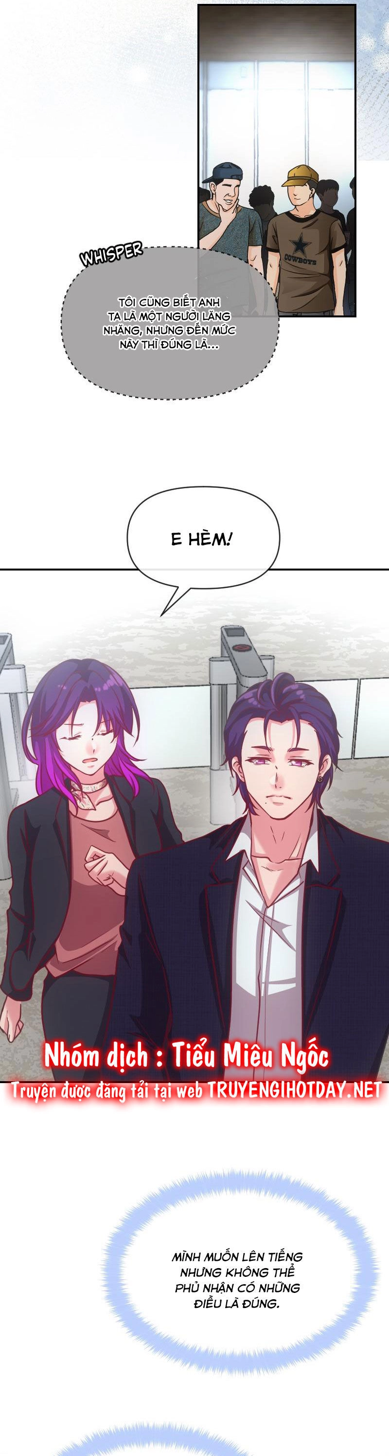 Xin Chào Con Yêu Chapter 38 - 23