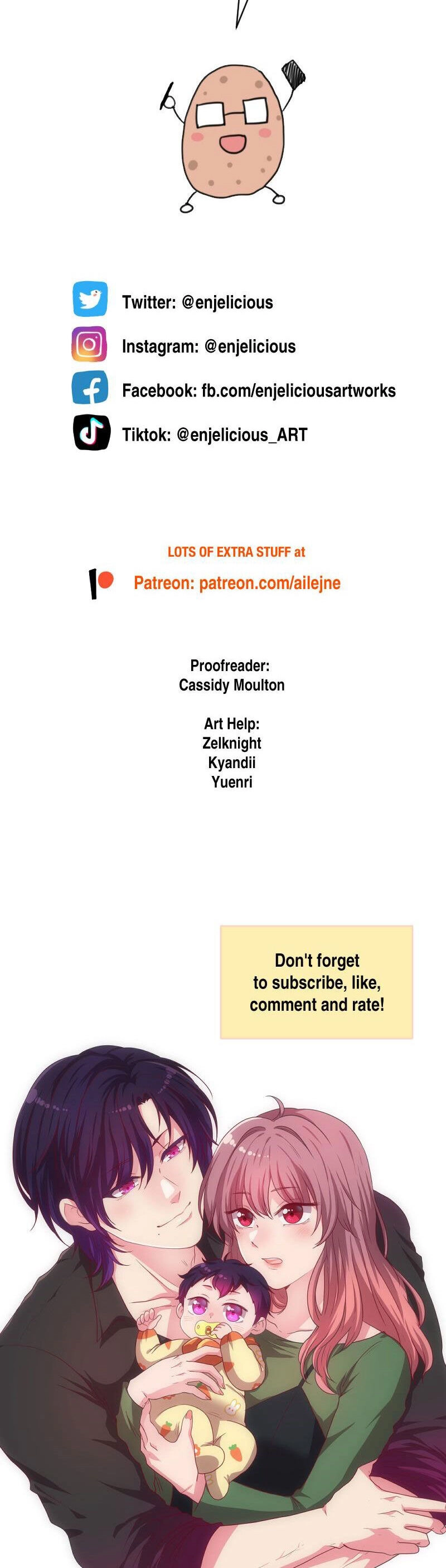 Xin Chào Con Yêu Chapter 38 - 42