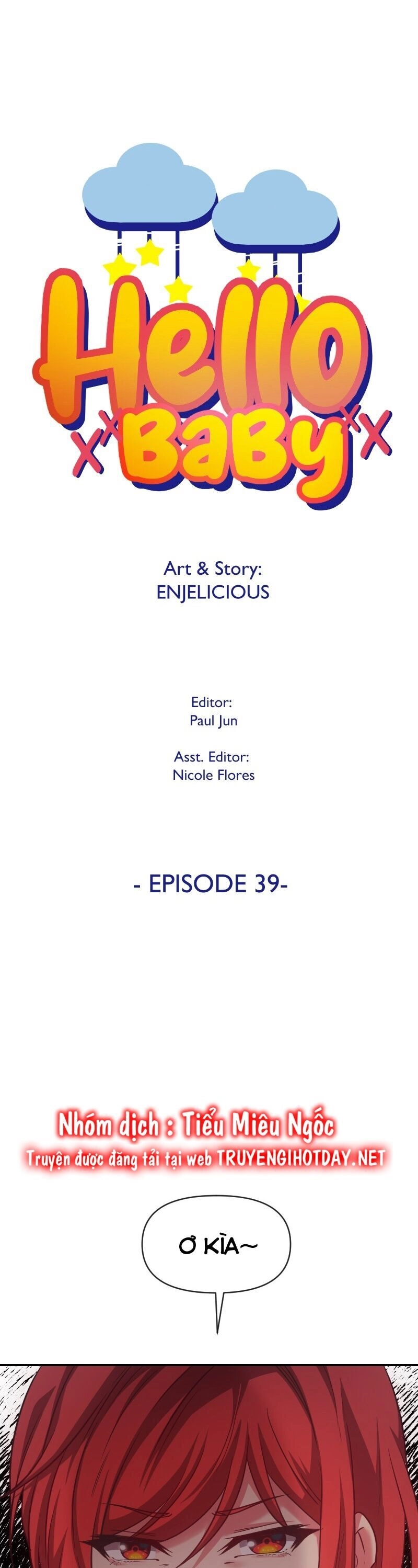 Xin Chào Con Yêu Chapter 39 - 5