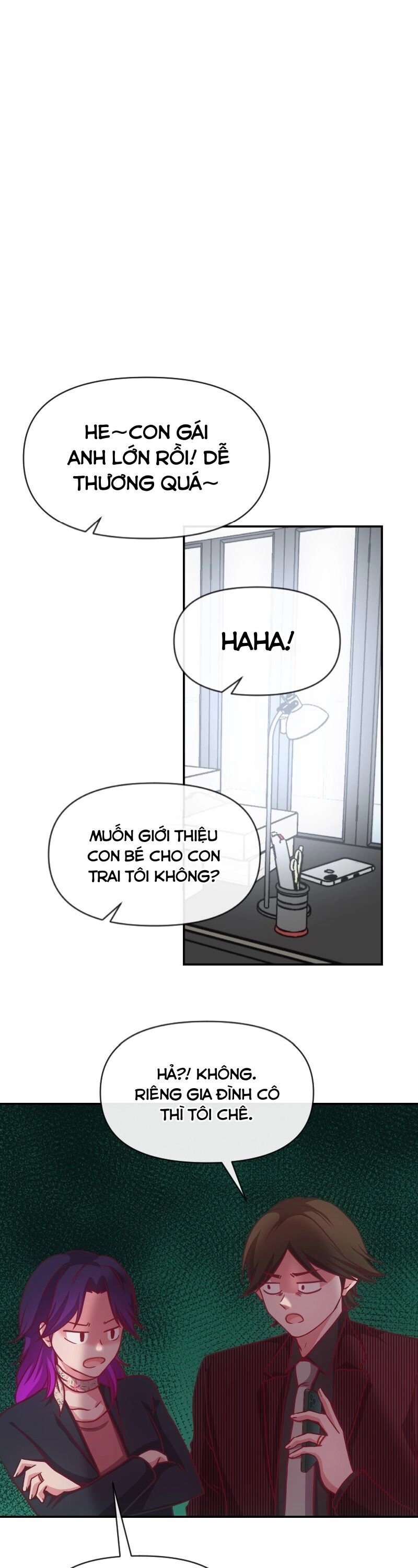 Xin Chào Con Yêu Chapter 39 - 13