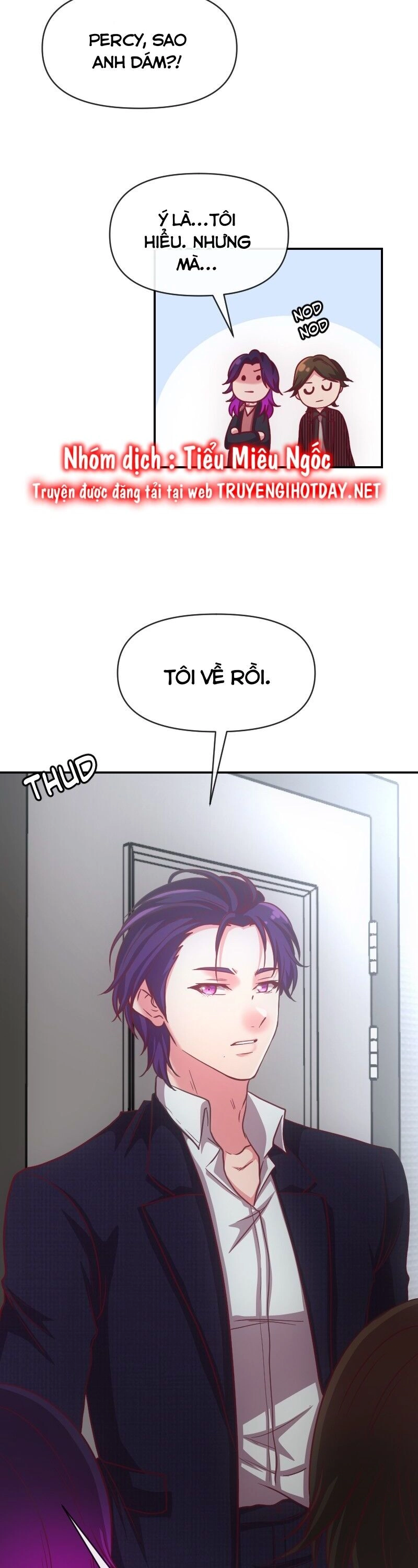 Xin Chào Con Yêu Chapter 39 - 14