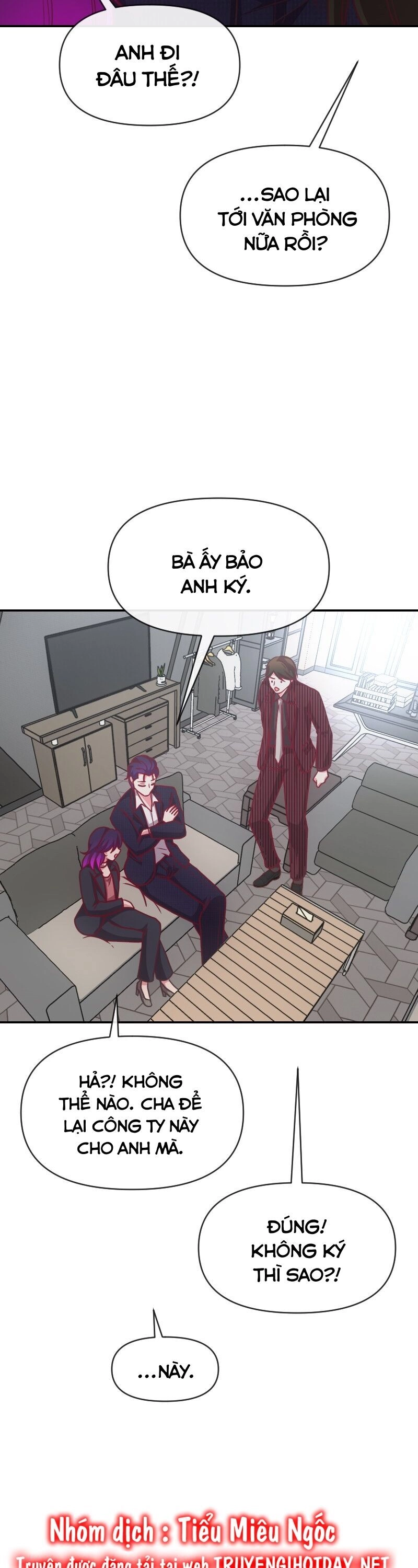 Xin Chào Con Yêu Chapter 39 - 15