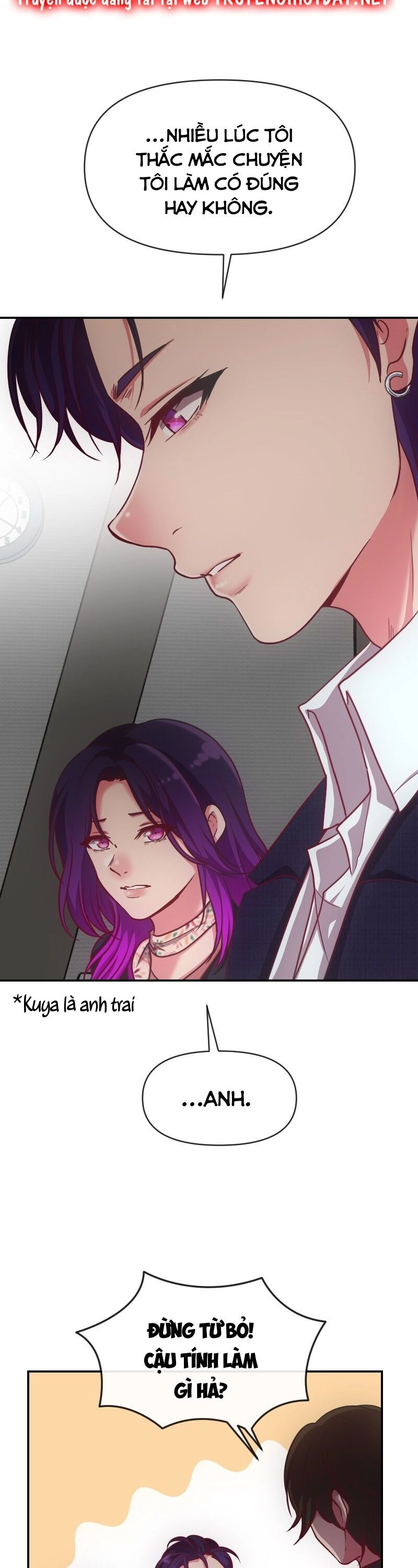 Xin Chào Con Yêu Chapter 39 - 16