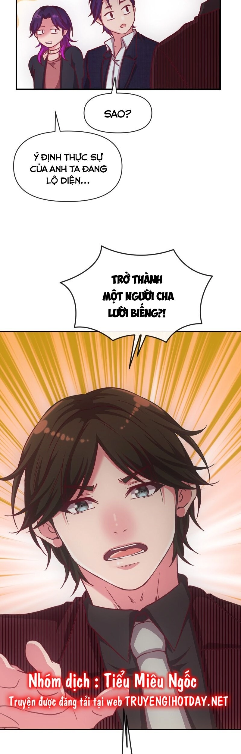 Xin Chào Con Yêu Chapter 39 - 17