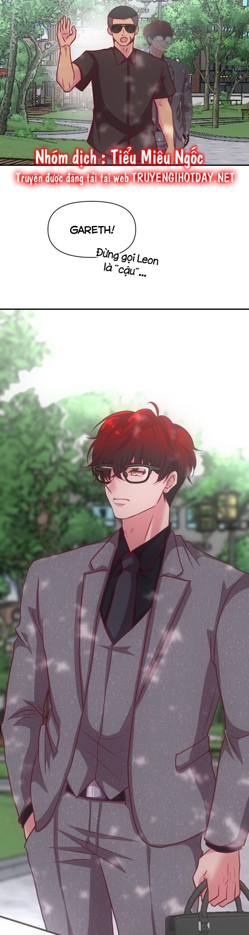 Xin Chào Con Yêu Chapter 39 - 22