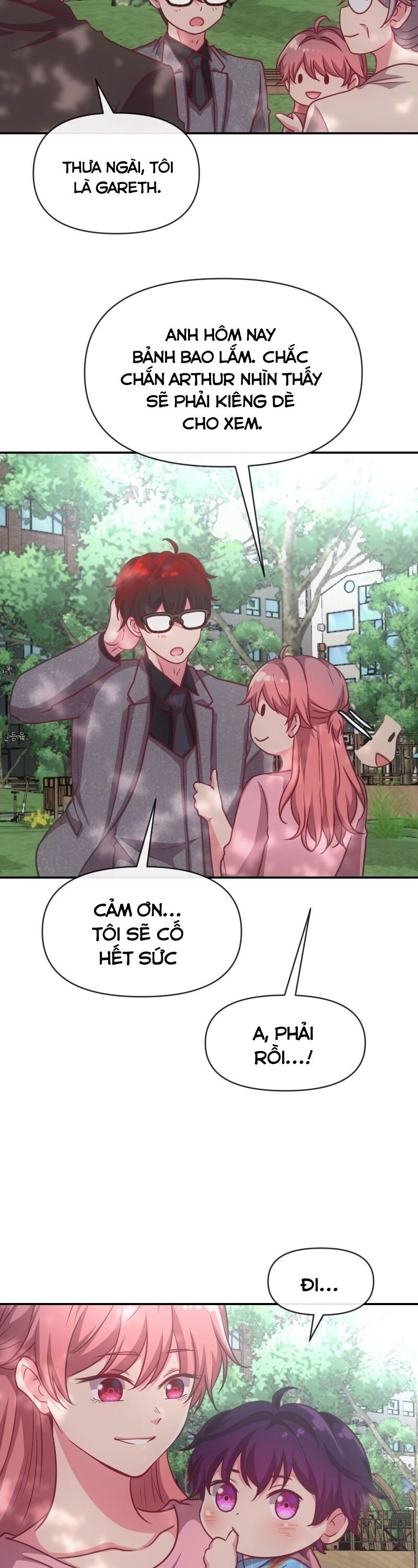 Xin Chào Con Yêu Chapter 39 - 24