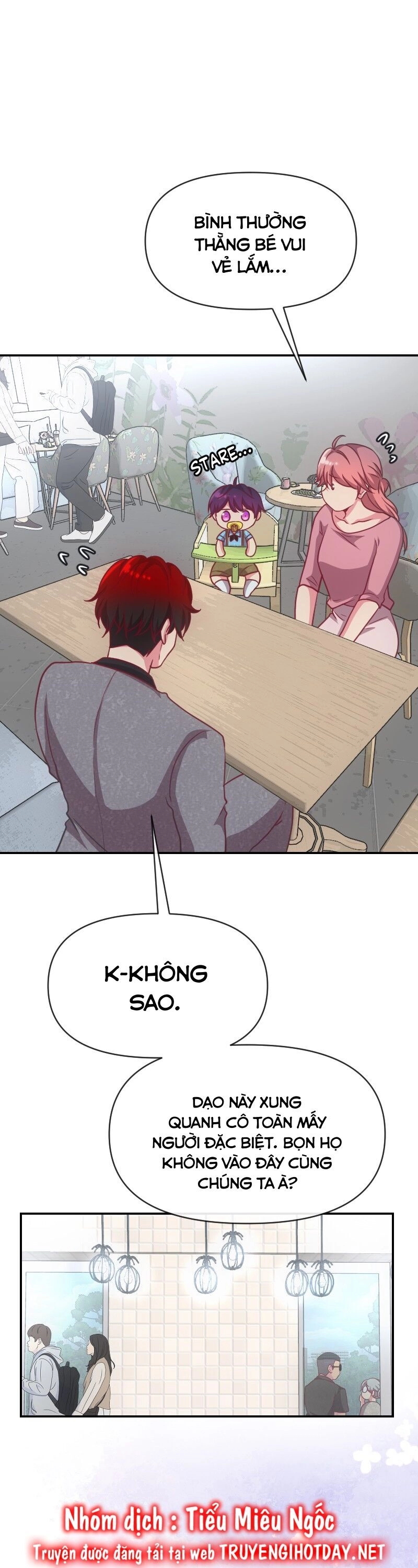 Xin Chào Con Yêu Chapter 39 - 29