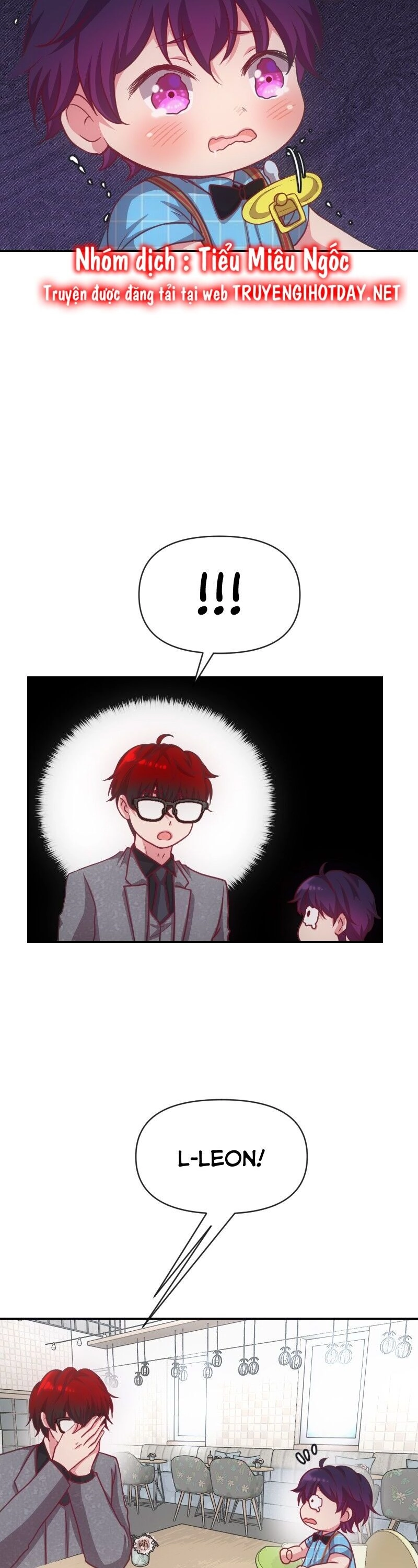 Xin Chào Con Yêu Chapter 39 - 36