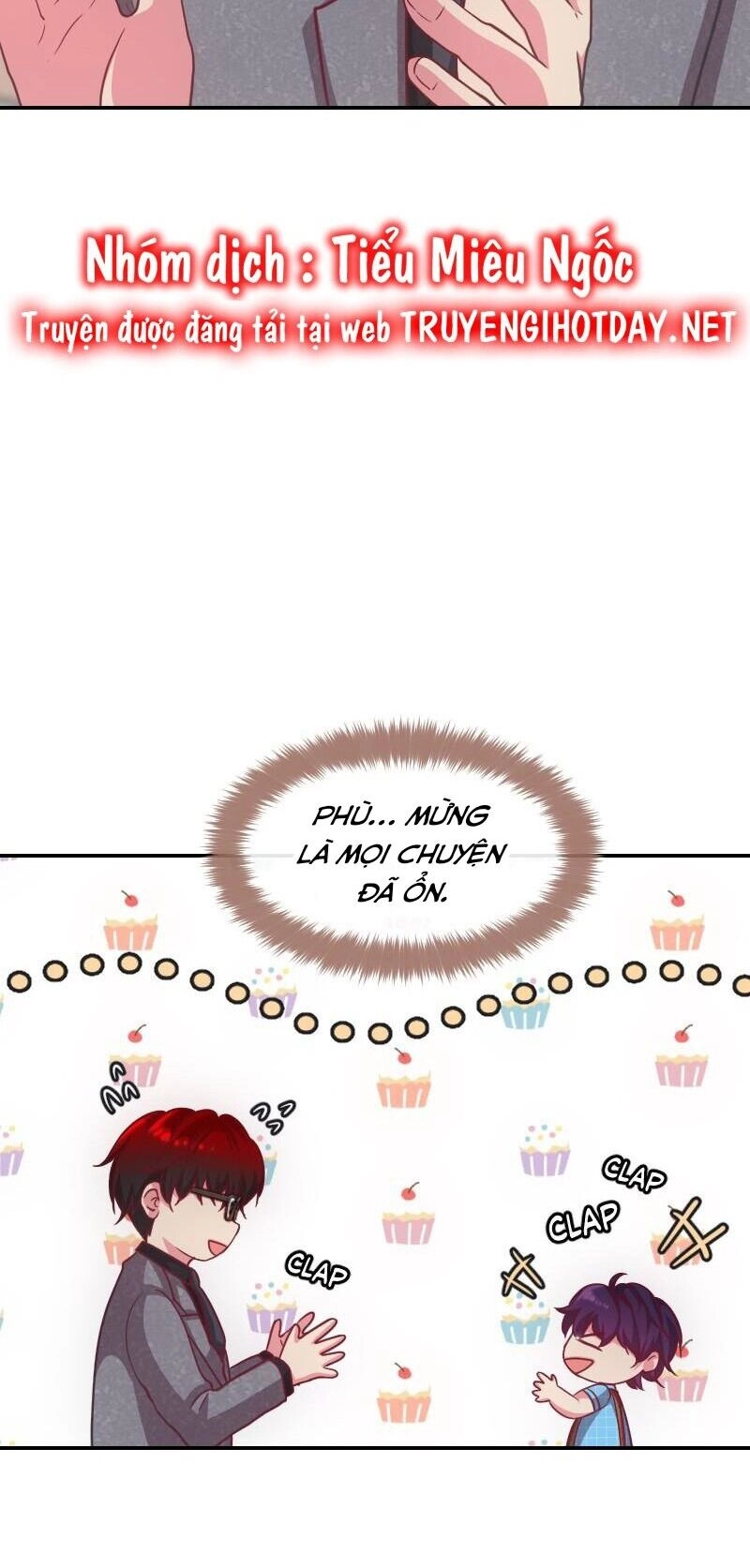 Xin Chào Con Yêu Chapter 40 - 5