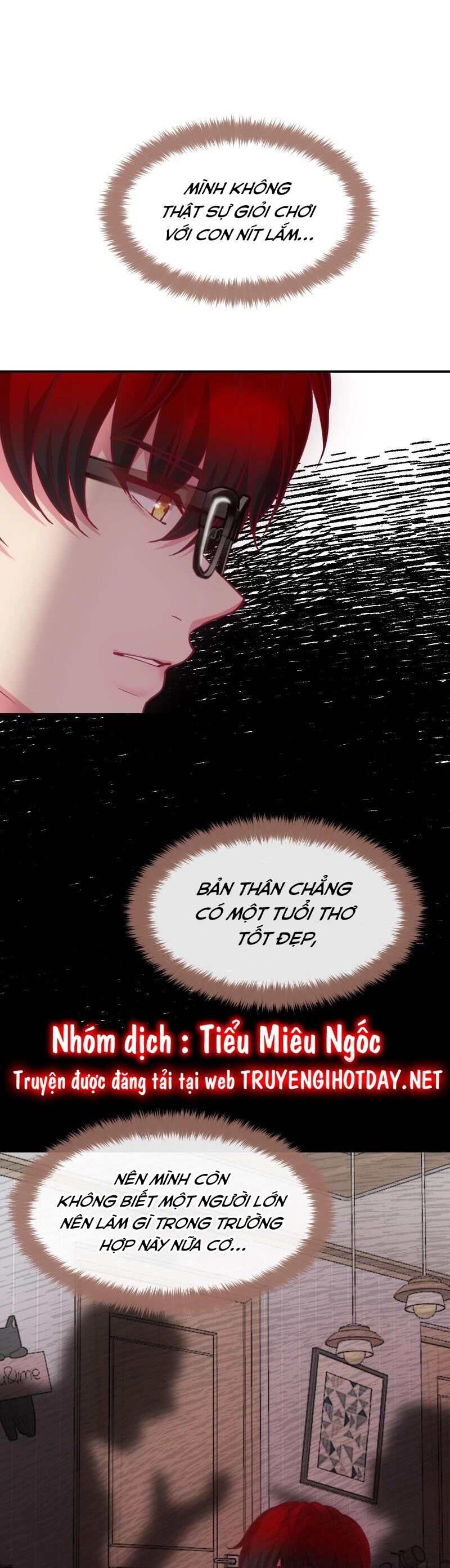 Xin Chào Con Yêu Chapter 40 - 6